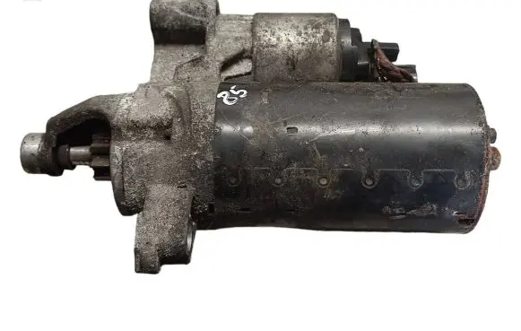 Audi A4 S4 B8 8K Starter motor 03L911021E 0001139019