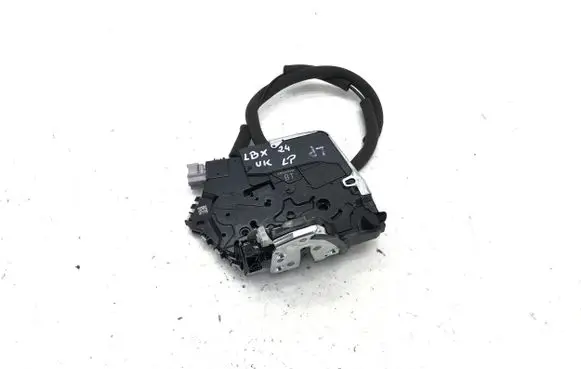 Lexus LBX Front door lock 2406202238