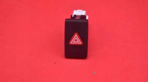 Volkswagen Golf V Hazard light switch 5K0953509A