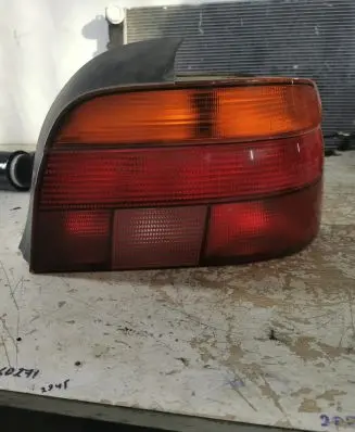 BMW 5 E39 Rear/tail lights