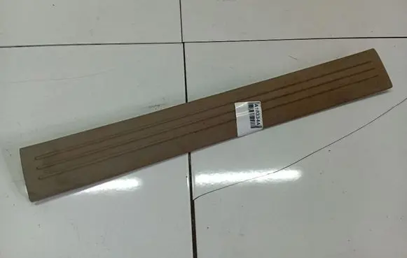 Chrysler Grand Voyager IV Front sill trim cover 04754899A9