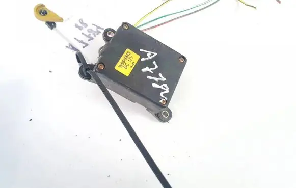 Honda Accord Air flap motor/actuator w960684s