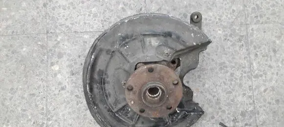 Volkswagen Golf V Rear wheel hub spindle/knuckle 