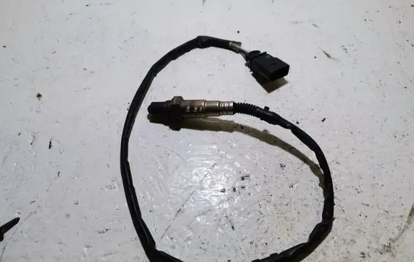 Volkswagen PASSAT B7 Lambda probe sensor 06A906262 0258006698