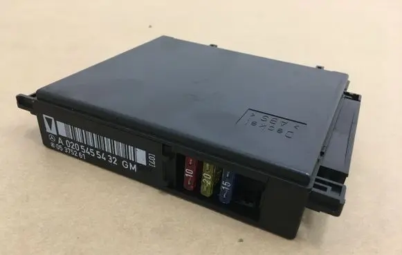 Mercedes-Benz SL R129 Other devices A0205455432 05375261