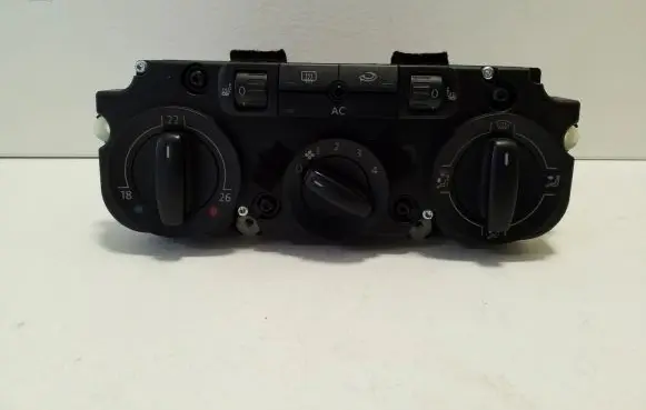Climate control unit