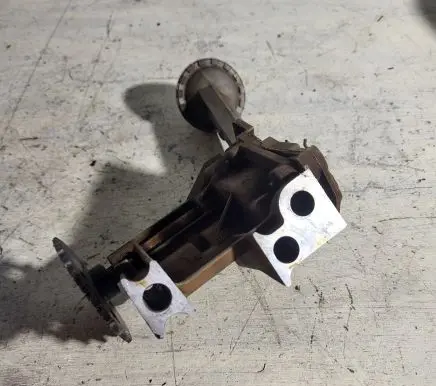Renault Scenic I Oil pump 0106552B
