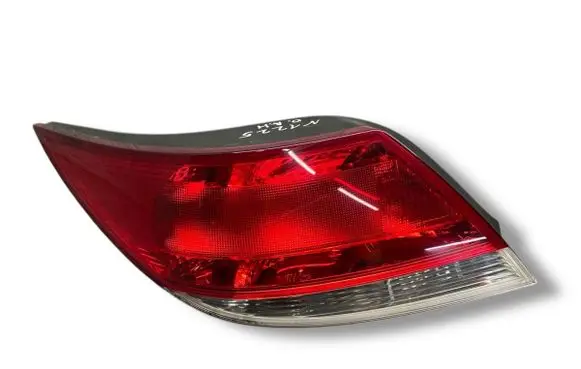 Opel Astra H Rear/tail lights 