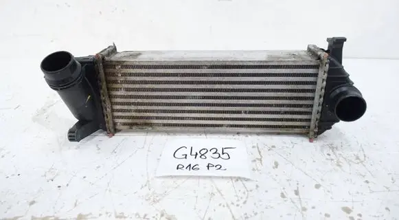 Renault Kangoo II Intercooler radiator 144963234R RY5665004
