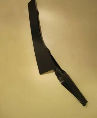 Volkswagen Polo III 6N 6N2 6NF Rear door trim (molding) 6Q6839904P