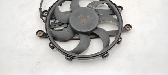 Lexus IS 220D-250-350 Electric radiator cooling fan 3136613273