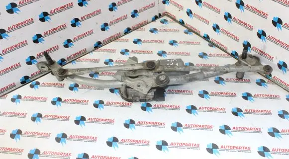 BMW X3 F25 Front wiper linkage and motor 3397021315 7213275