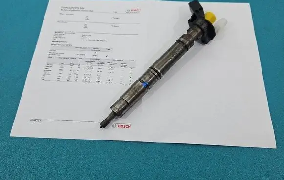 Audi A6 S6 C7 4G Fuel injector 0445117029 IMPRK1497273