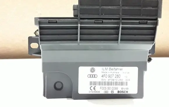 Audi A6 S6 C6 4F Other control units/modules 4F0907280