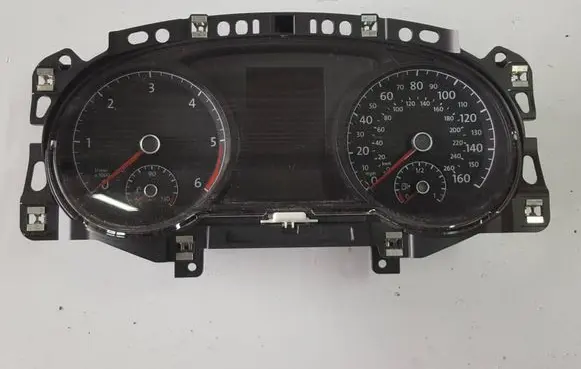 Volkswagen Golf VII Speedometer (instrument cluster) 5G0920961A