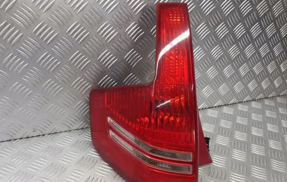 Citroen C4 I Number plate light 9655864080