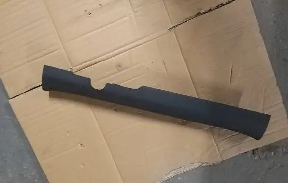 KIA Rio Front sill trim cover 85881H8000