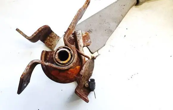 Mitsubishi Pajero Sport I Handbrake/parking brake lever assembly