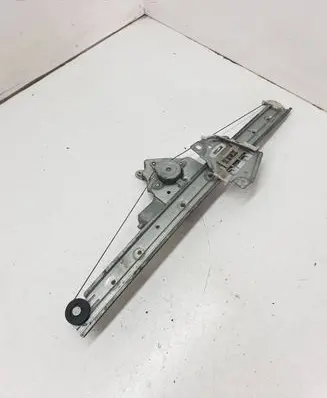Suzuki Grand Vitara II Rear door window regulator with motor 2621003520 8343065J00