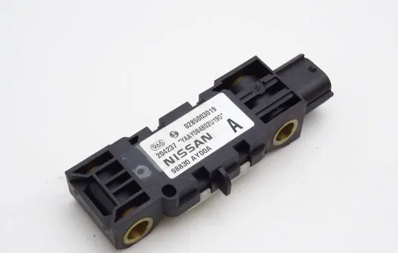 Nissan Micra Airbag deployment crash/impact sensor 98830AY00A