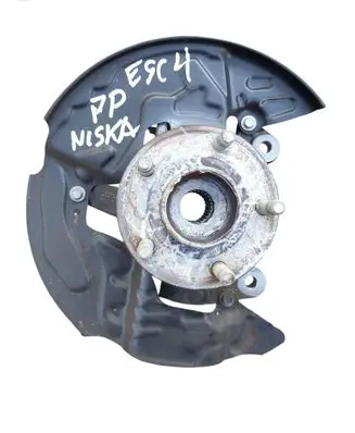 Ford Escape IV Front wheel hub spindle knuckle LX6C-3K170-B1A