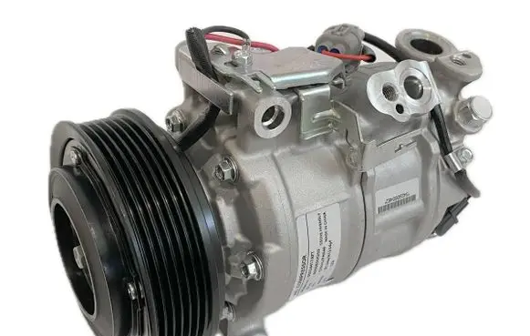 Mercedes-Benz A W177 Air conditioning (A/C) compressor (pump) A0008306202 PXC148835