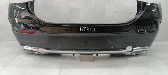 Mercedes-Benz GLE W167 Rear bumper A1678854811