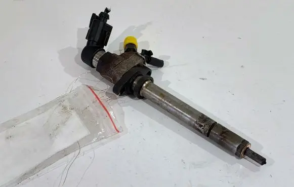Peugeot 407 Fuel injectors set 9657144580