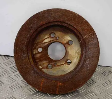 Lexus NX Rear brake disc
