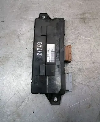 Fiat Stilo Door control unit/module 51714522