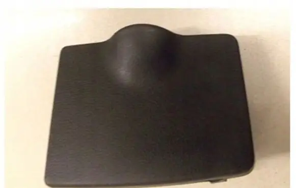 Mitsubishi Outlander Car ashtray
