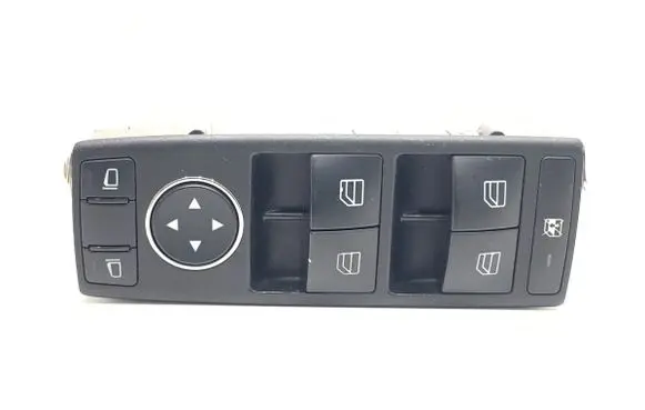 Electric window control switch