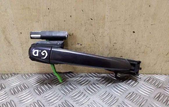 Subaru Outback Rear door exterior handle 
