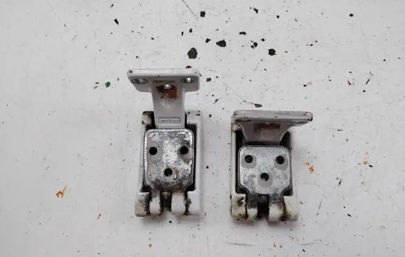 Volkswagen Crafter Rear door hinge set A9067400237