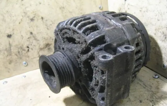 Renault Espace III Generator/alternator 7700421477 BOSCH0124415007