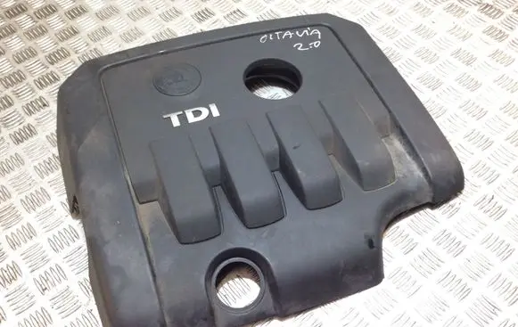 Skoda Octavia Mk2 (1Z) Engine cover (trim) 03G103925