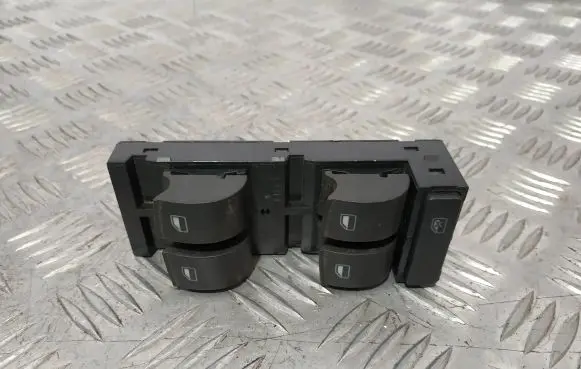 Audi A6 S6 C5 4B Electric window control switch 4B0959851B