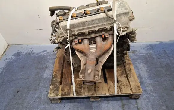 Toyota Corolla Verso E121 Engine 3ZZ-FE