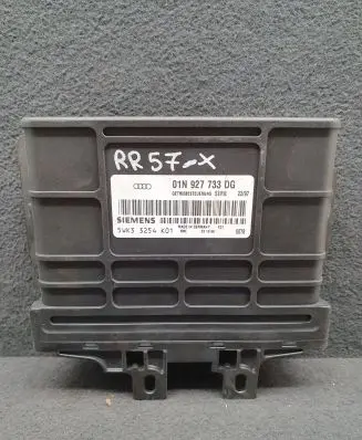 Volkswagen PASSAT B5 Gearbox control unit/module 01N927733DG 5WK33254K01