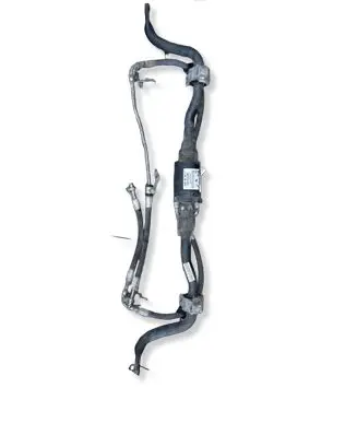Mercedes-Benz GLE (W166 - C292) Rear anti-roll bar/sway bar A1663260865