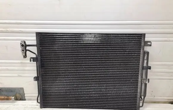 Land Rover Range Rover Sport L320 A/C cooling radiator (condenser) JRB500130 L25951