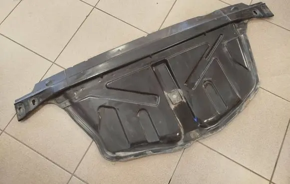 Mercedes-Benz R W251 Engine bonnet/hood sound/heat insulation A2516201378