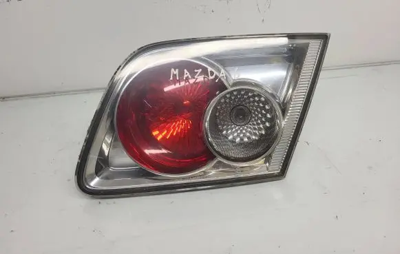 Mazda 6 Tailgate rear/tail lights 22661971