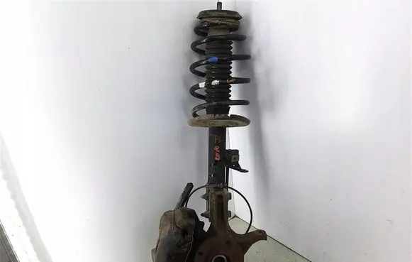 Citroen C4 Grand Picasso Front shock absorber with coil spring 
