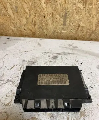 Mercedes-Benz S W220 Parking PDC control unit/module A2195450332 0263004072