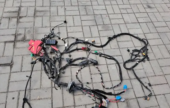Renault Zoe Wiring harness 403882404R