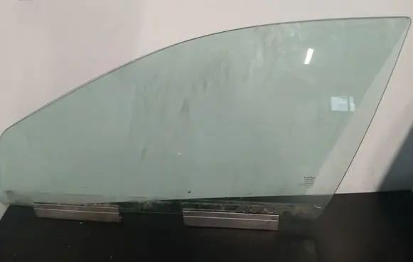 Volvo S60 Front door window glass four-door DOT57M1502AS2 43R00043