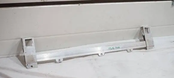 BMW X2 F39 Radiator support slam panel bracket 7342436