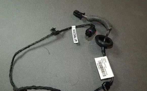 Skoda Fabia Mk3 (NJ) Front door wiring loom 6V0972297B