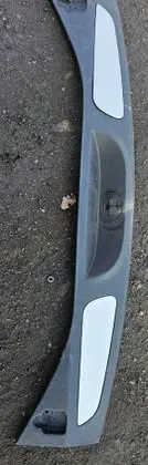 Jeep Grand Cherokee Trunk/boot sill cover protection 1NR39DX9AG